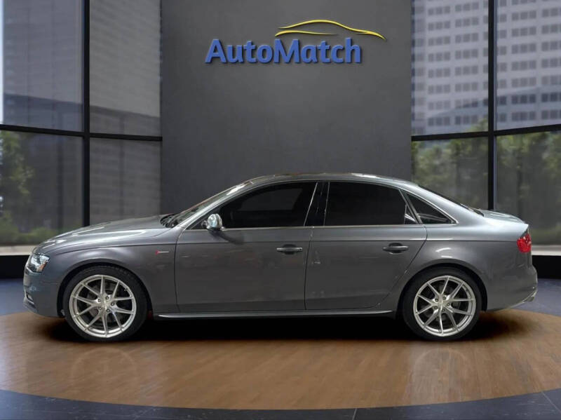2014 Audi S4 3.0T quattro Premium Plus