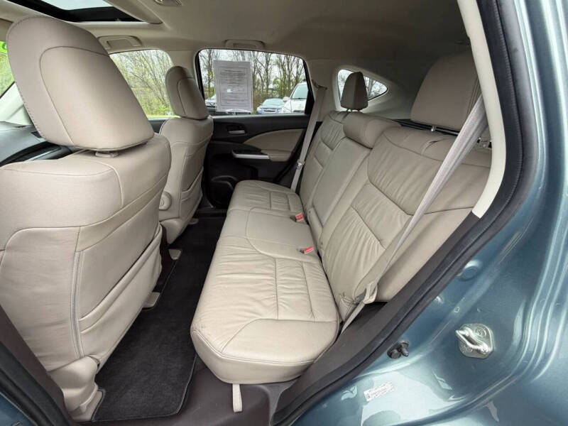 2012 Honda CR-V