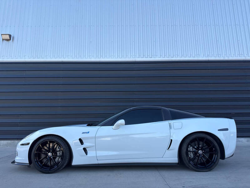 2013 Chevrolet Corvette ZR1