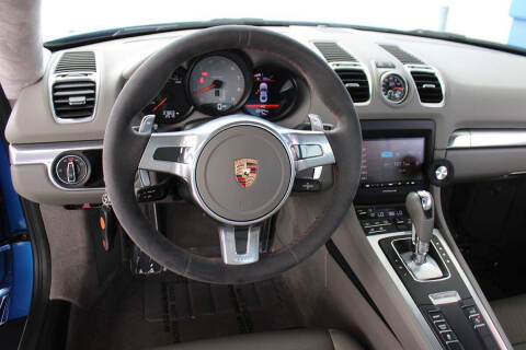 2014 Porsche Cayman S