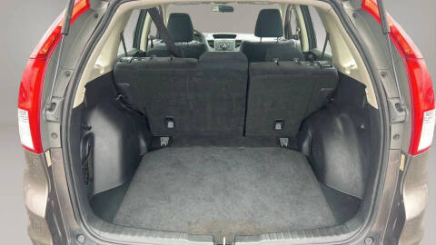 2012 Honda CR-V LX