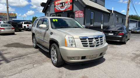 2009 Cadillac Escalade