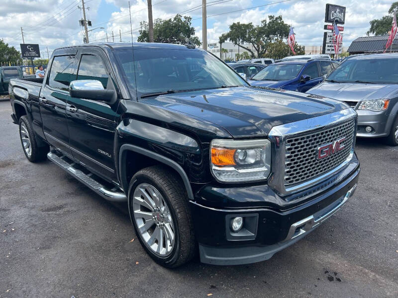 2015 GMC Sierra 1500 Denali