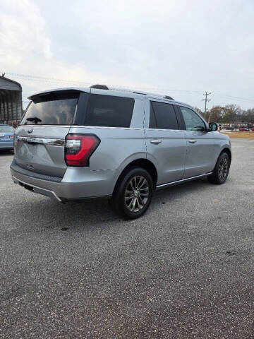 2020 Ford Expedition Limited