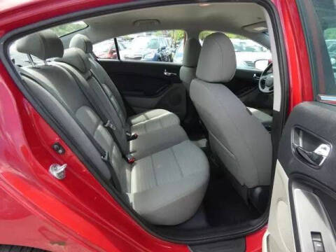 2015 Kia Forte EX