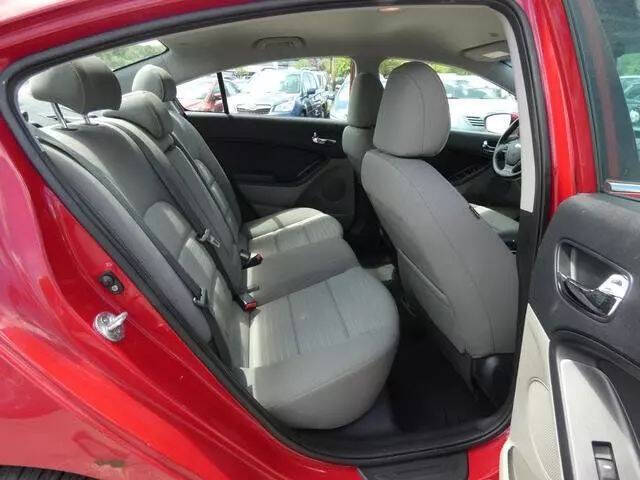 2015 Kia Forte EX