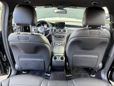 2018 Mercedes-Benz GLC GLC 300