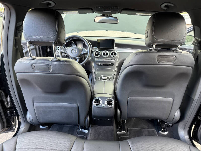 2018 Mercedes-Benz GLC GLC 300