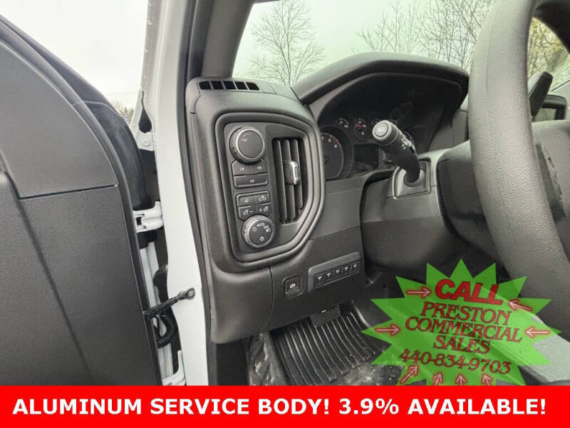 2025 Chevrolet Silverado 2500HD Work Truck