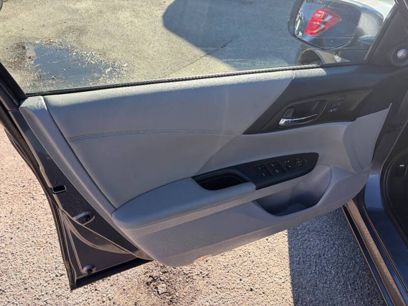 2014 Honda Accord EX-L V6