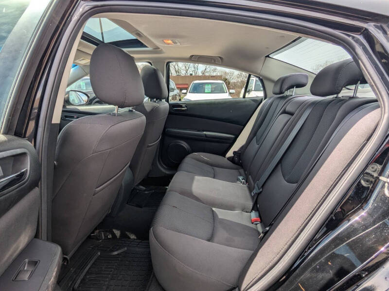 2013 Mazda MAZDA6 i Touring Plus