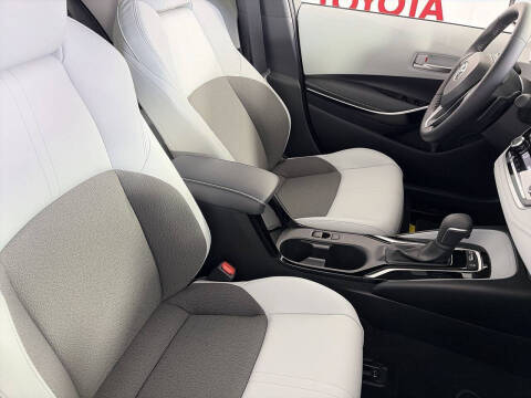 2026 Toyota Corolla Hatchback XSE