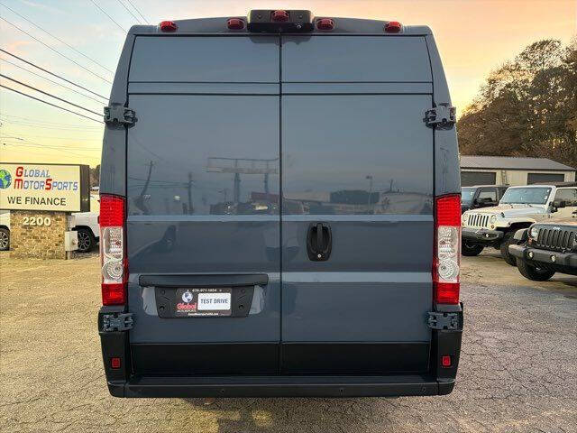 2019 RAM ProMaster 3500 159 WB