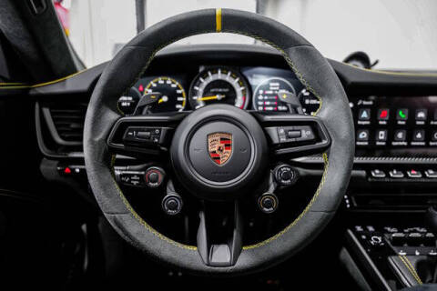 2025 Porsche 911 GT3 RS