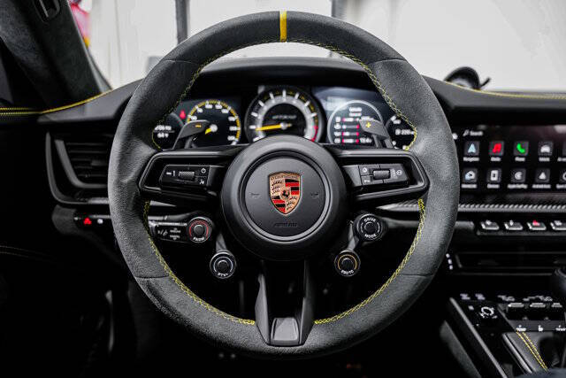 2025 Porsche 911 GT3 RS