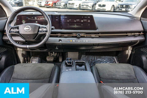 2023 Nissan Ariya Evolve+