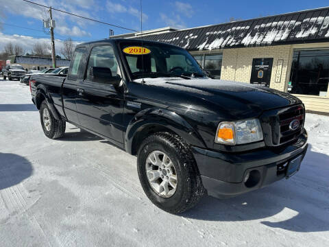 2011 Ford Ranger for sale at Reliable Auto LLC in Manchester NH