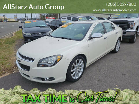 2010 Chevrolet Malibu for sale at AllStarz Auto Group in Birmingham AL