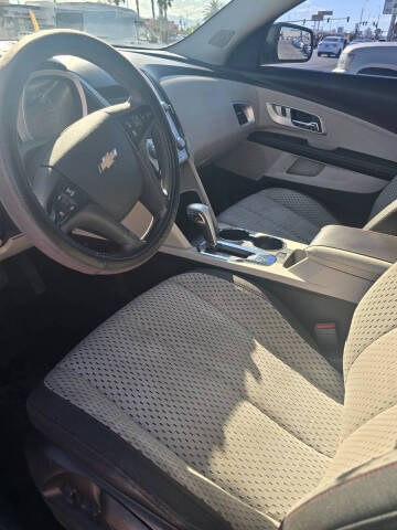 2013 Chevrolet Equinox LS