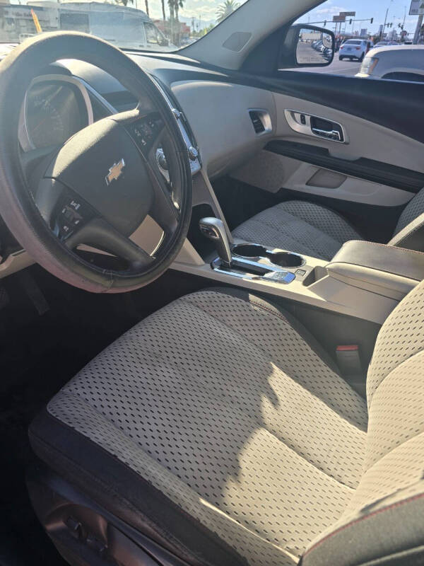 2013 Chevrolet Equinox LS