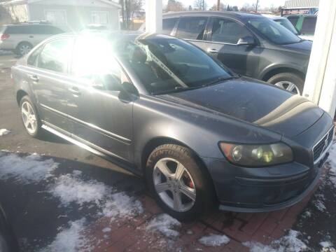 2007 Volvo S40 for sale at Marvelous Motors in Garden City ID