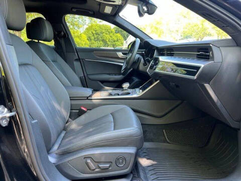 2021 Audi A6 quattro Premium Plus 55 TFSI