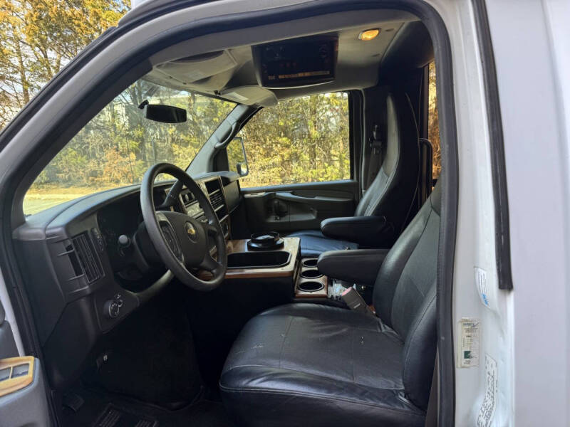 2013 Chevrolet G3500 Express
