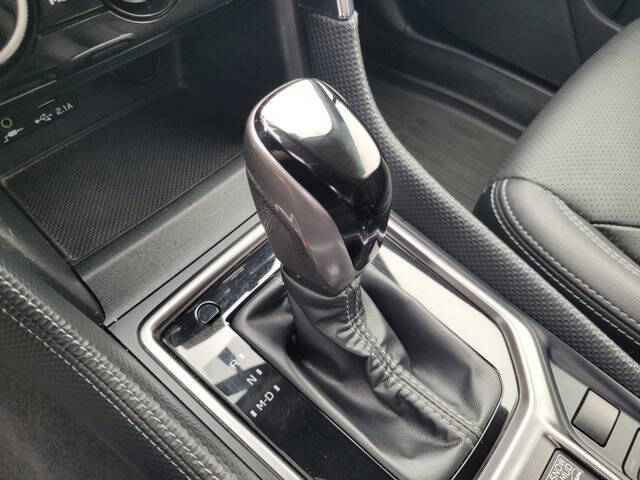 2019 Subaru Forester Touring