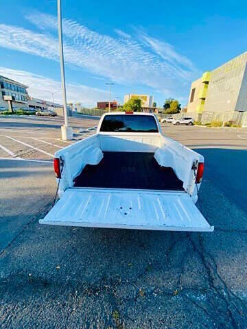 2001 Chevrolet S-10 LS