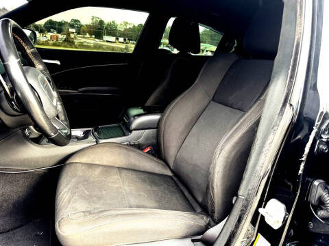 2019 Dodge Charger R/T Scat Pack