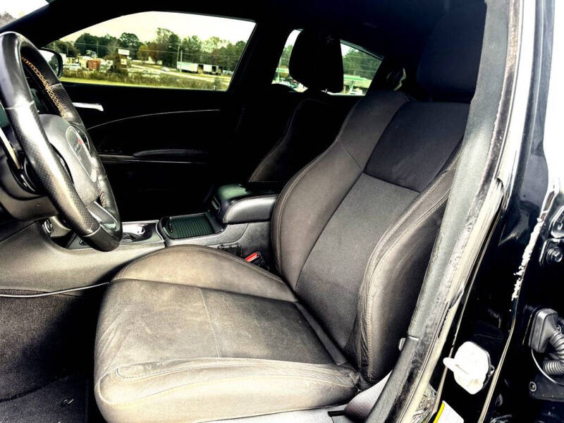 2019 Dodge Charger R/T Scat Pack