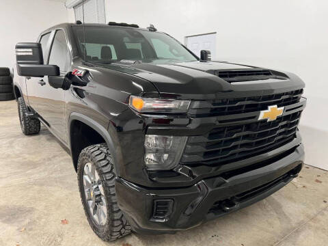 2024 Chevrolet Silverado 2500HD