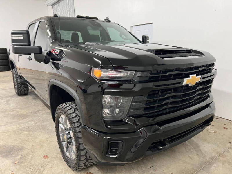 2024 Chevrolet Silverado 2500HD