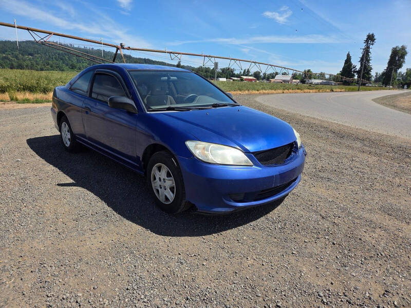 2004 Honda Civic Value Package