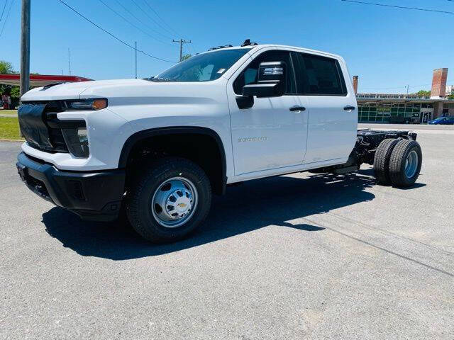 2026 Chevrolet Silverado 3500HD