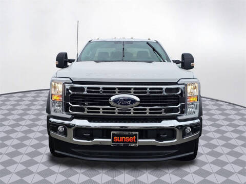 2024 Ford F-550 Super Duty