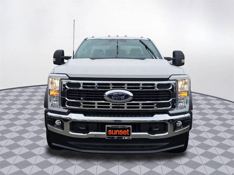 2024 Ford F-550 Super Duty