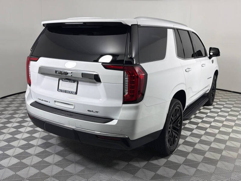 2021 GMC Yukon SLT