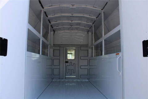 2024 Chevrolet Express 3500