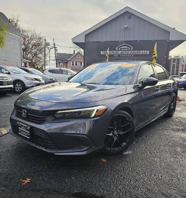 2022 Honda Civic Sport's photo