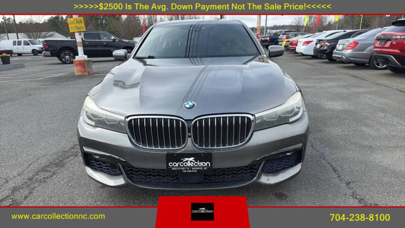 2017 BMW 7 Series 740i xDrive