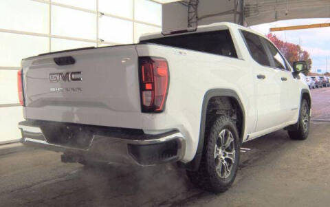 2022 GMC Sierra 1500