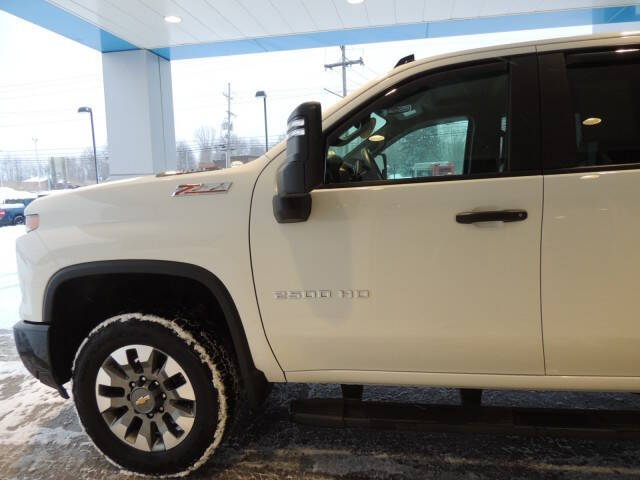 2024 Chevrolet Silverado 2500HD