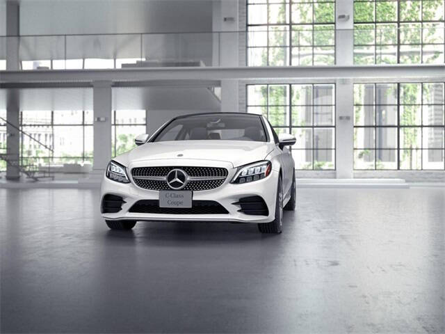 2019 Mercedes-Benz C-Class C 300 4MATIC
