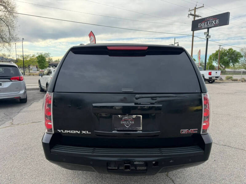 2014 GMC Yukon XL SLT