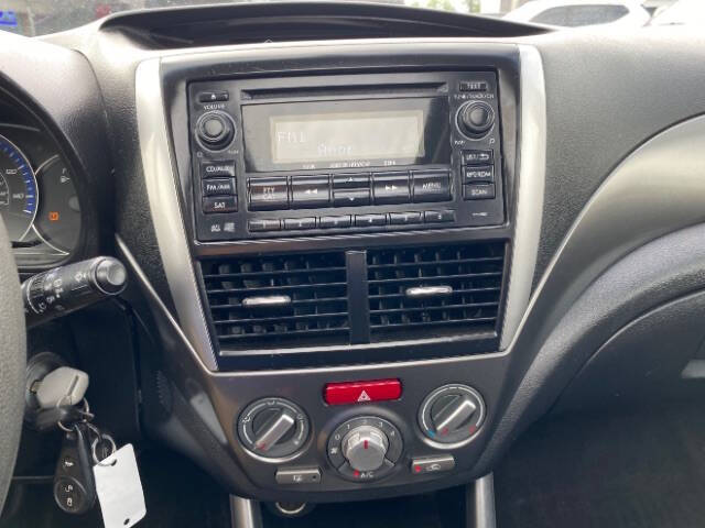 2013 Subaru Forester 2.5X Premium