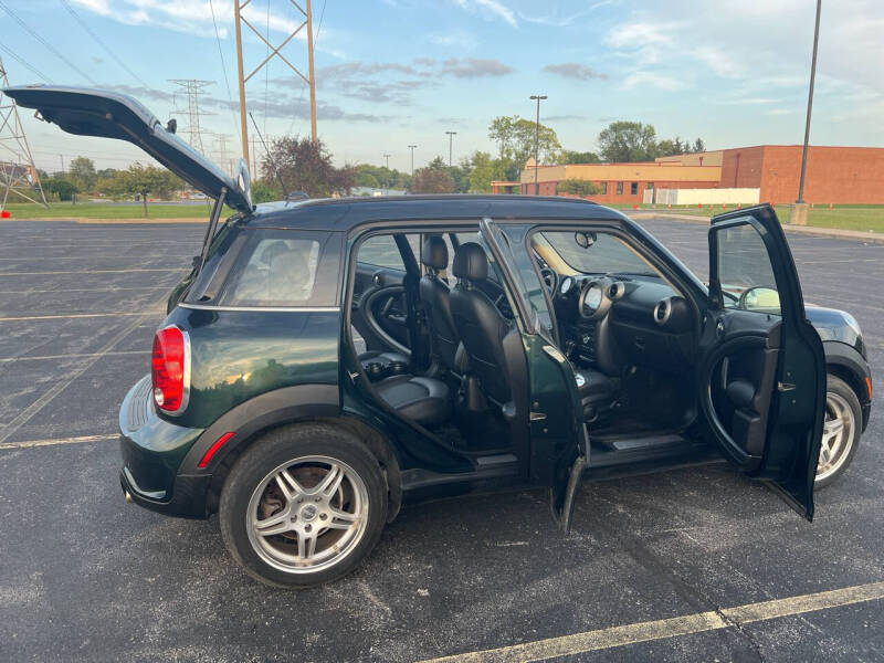 2011 MINI Cooper Countryman S ALL4