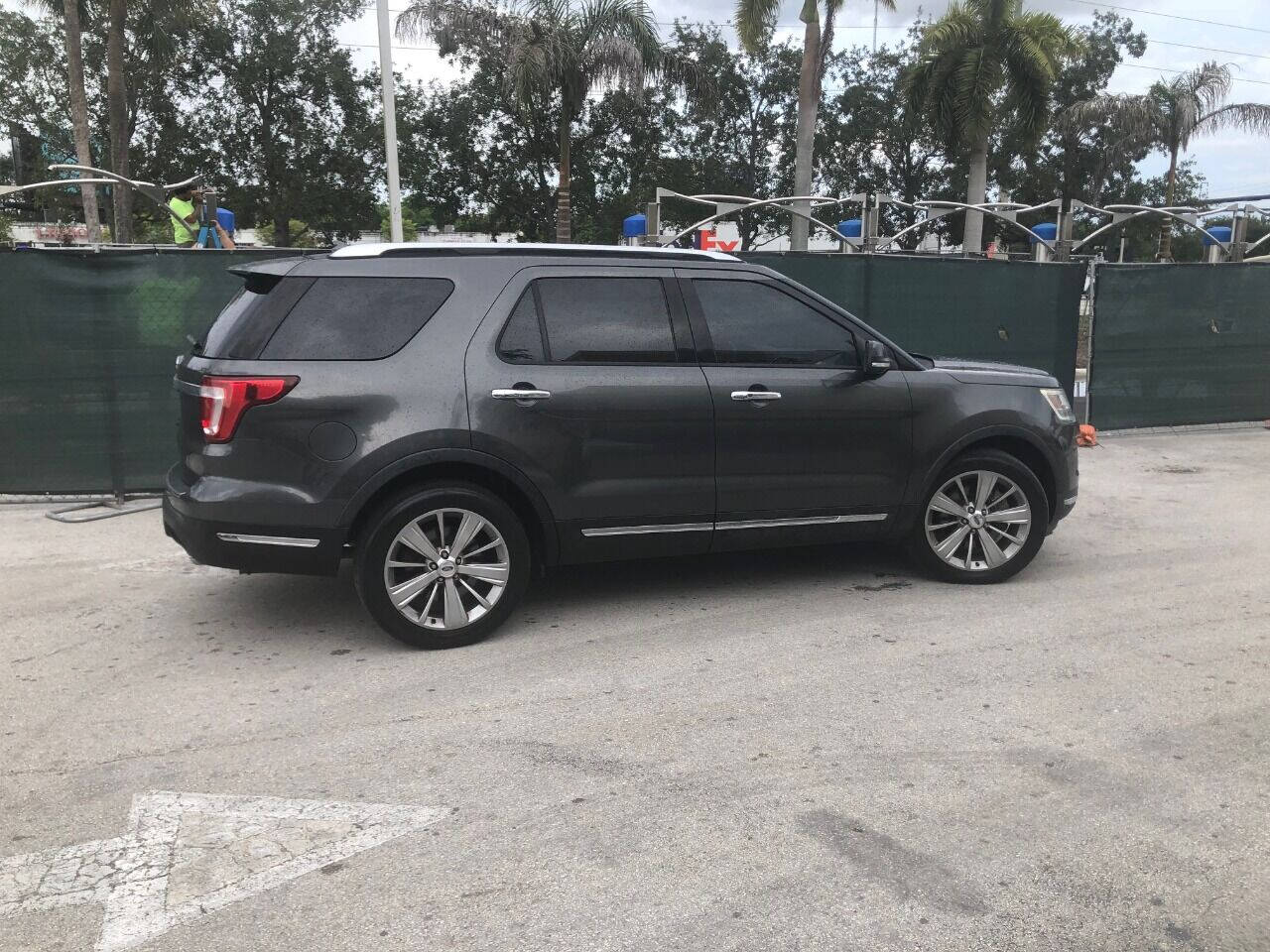 2018 FORD Explorer SUV / Crossover - $22,500
