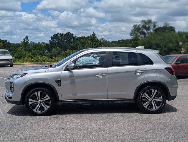 2020 Mitsubishi Outlander Sport