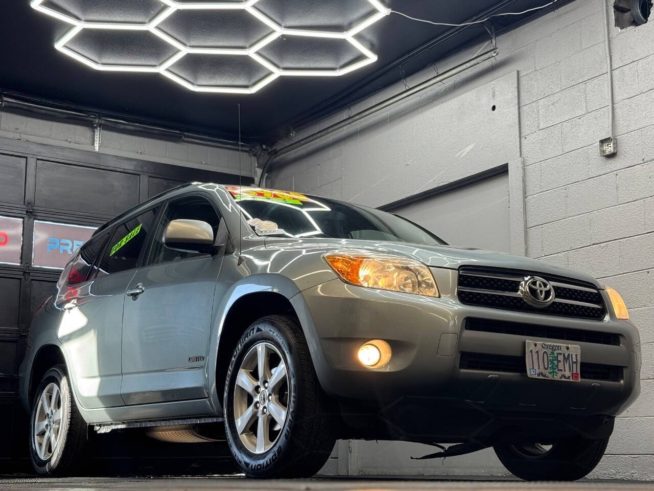 2008 Toyota RAV4 for sale at Advanced Premier Auto in Hillsboro, OR